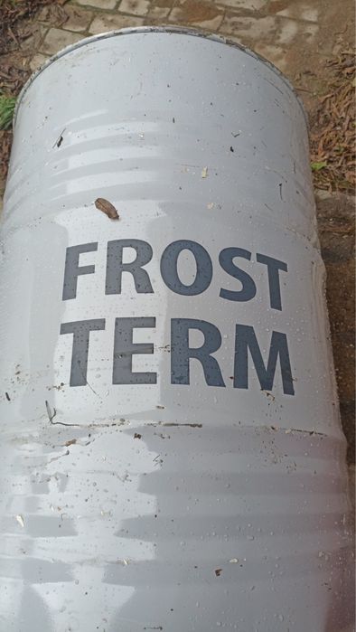 Тосол бочка -40 градусов