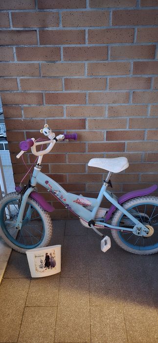 Bicicleta para criança