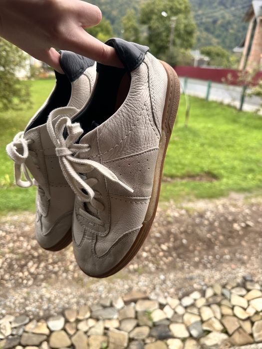 Кеди кросівки CLARKS.Оригінал.Нат шкіра