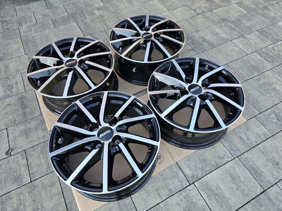 Alufelgi 15" 4x100 ET47 piasta: 54.1mm TOYOTA YARIS Suzuki Swift TPMS