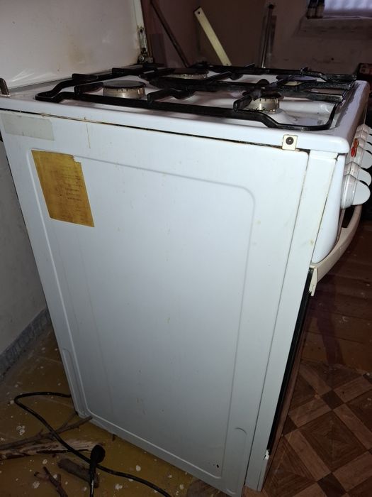 Kuchenka Gazowa Mastercook