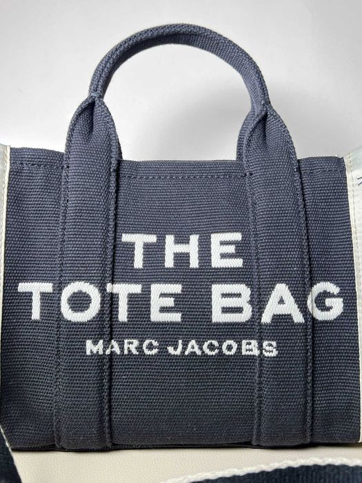 Сумка Marc Jacobs Jacquard Small Tote