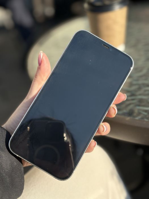 Iphone 12 pro max 256