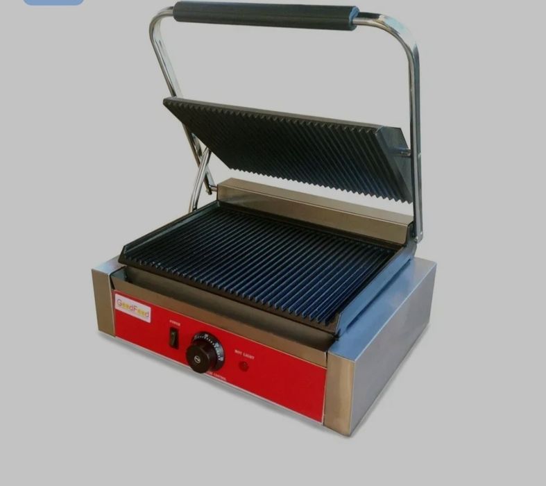 Прижимной гриль для шаурмы