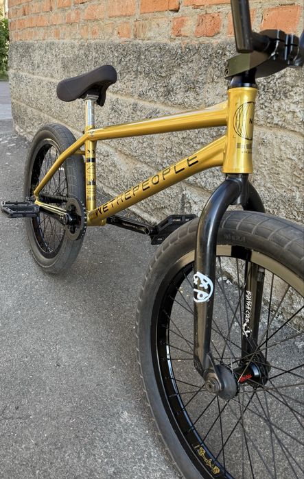 Велосепед BMX WTP