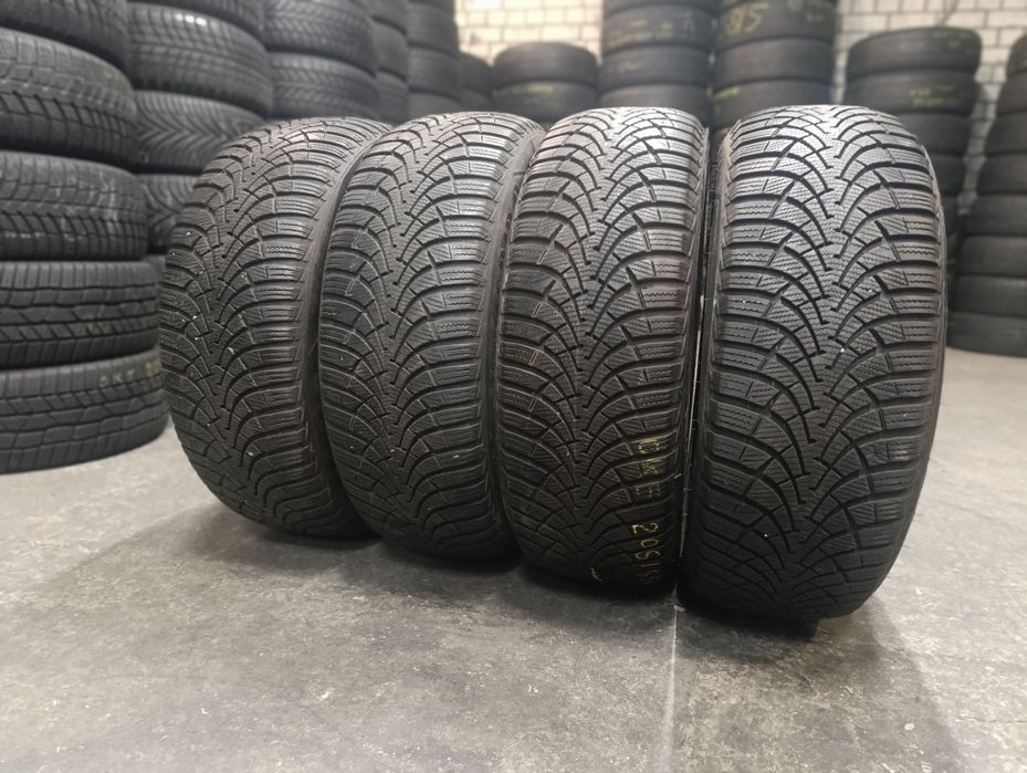 205/55 R16 GoodYear UltraGrip9 (Шини бу Зима) Склад-Березняківська,29Б