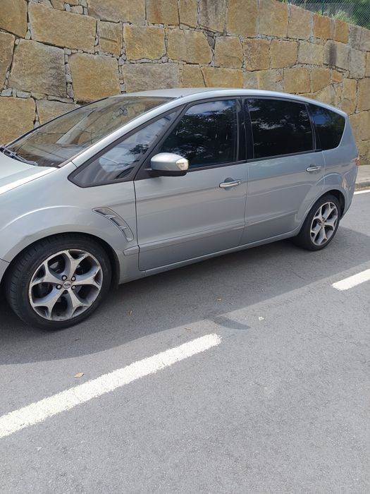 Carrinha Ford s max