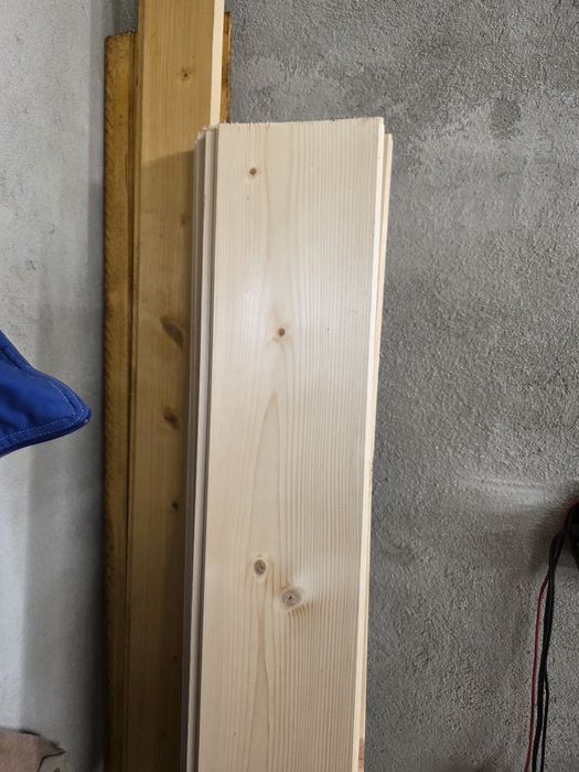 Deski podbitkowe Nowe