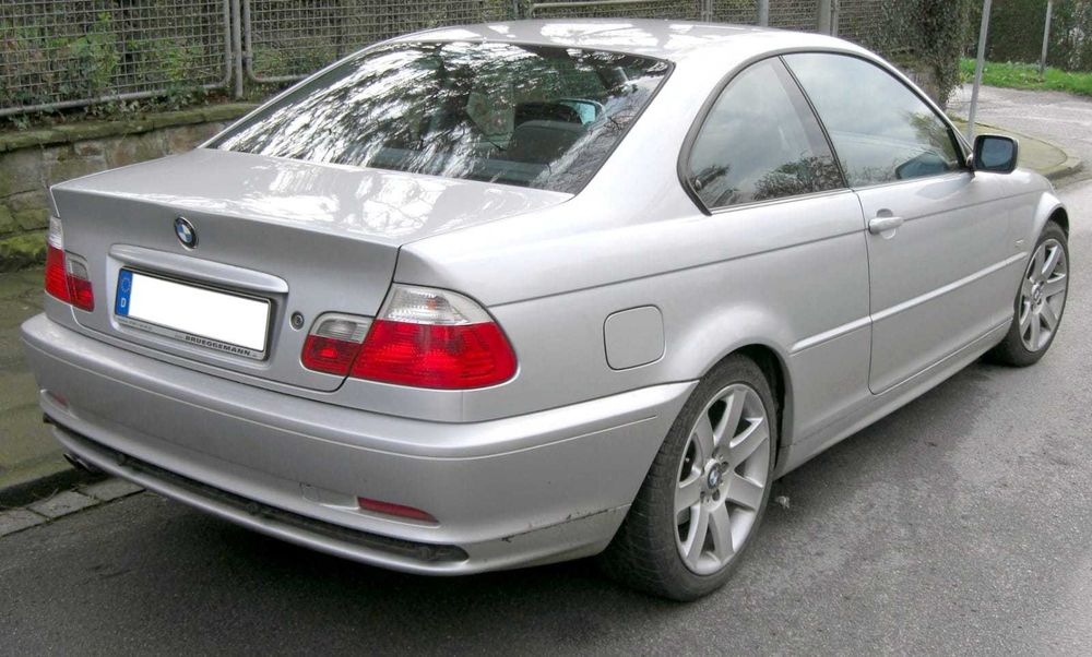 BMW 316 Ci gasolina Ano 2000 162680 km reais impecável