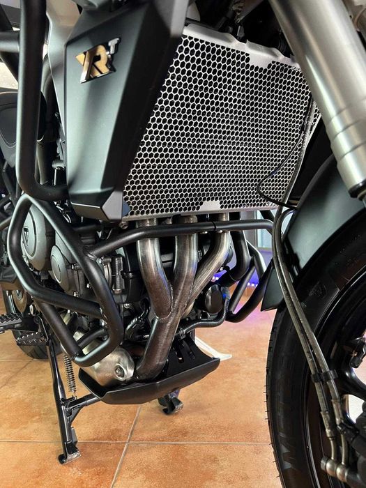 Triumph Tiger 800 XRt - Painel TFT - Ano 2020