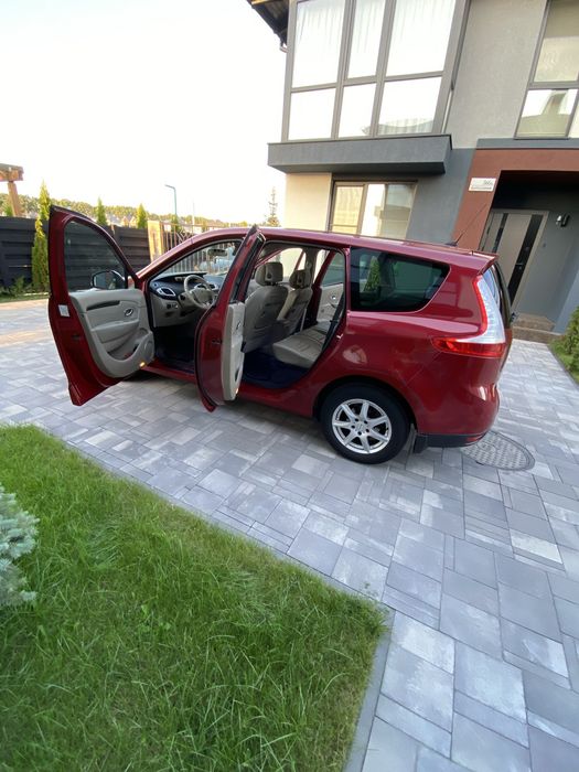 Renault Scenic 2009 VIN VF1JZ0GAT42038273 фото оголошення 14 з 24