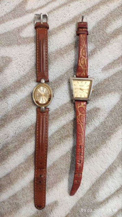 Годинники OMAX, RIVOLI (Японія).