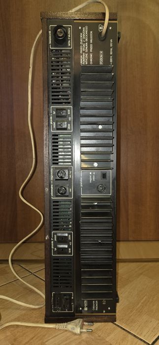 Amplituner RADMOR 5102-T. Sprawny, przestrojony