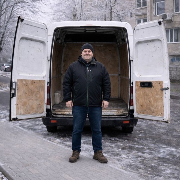 Грузоперевозки Переезд Вантажні перевезення  грузовое такси доставка