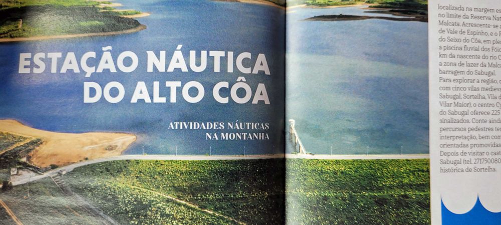 Guias das Estações Náuticas do Centro,Alentejo e Ribatejo