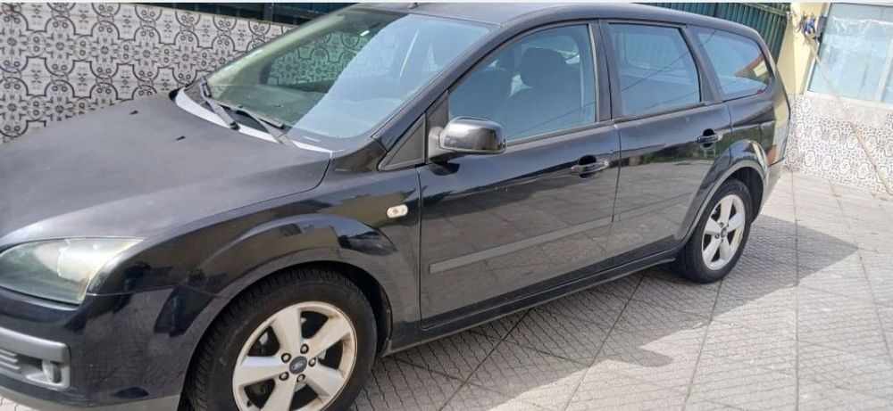 Ford focus poucos kms particular