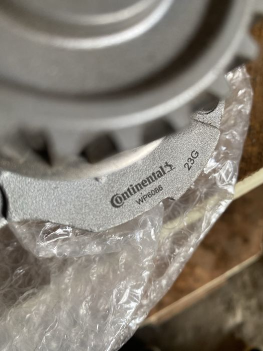 Помпа Continental wp6086