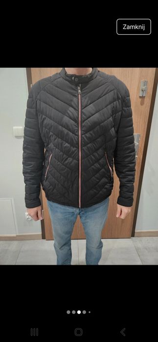 Kurtka męska Guess XXL