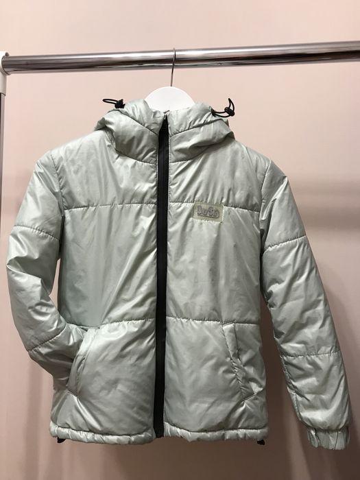 Комлект демисезонная куртка и ветровка с капюшоном “JuSi”