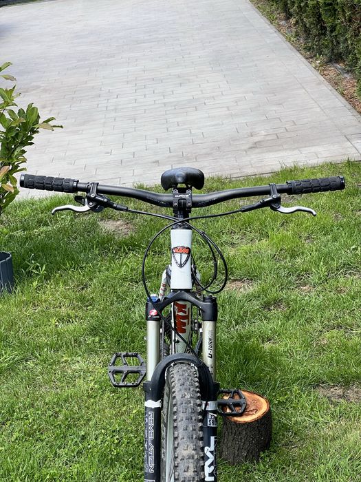 KTM Prowler AT2 – koła 26” – full suspension – gotowy do jazdy