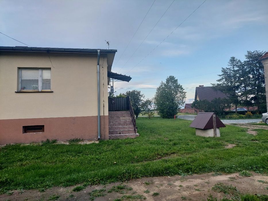 Sprzedam domek i działkę w Rogowie, woj. Łódzkie