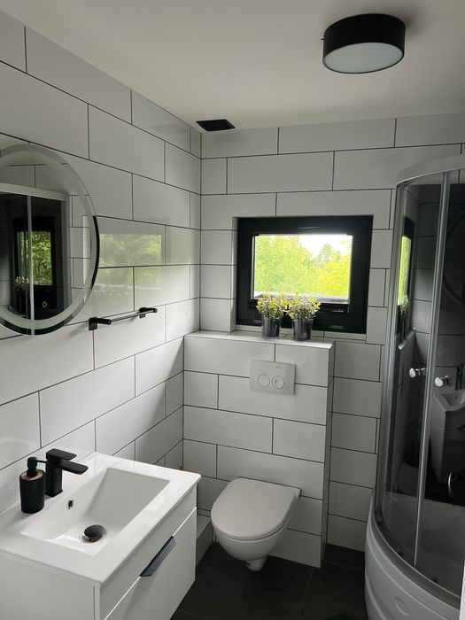 Domek na Grzybowej w górach na odludziu - jacuzzi sauna/Beskidy/