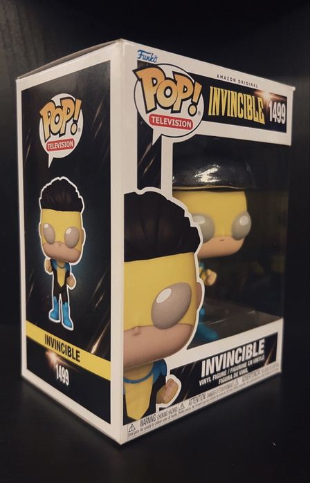 Funko Pop Invincible 1499