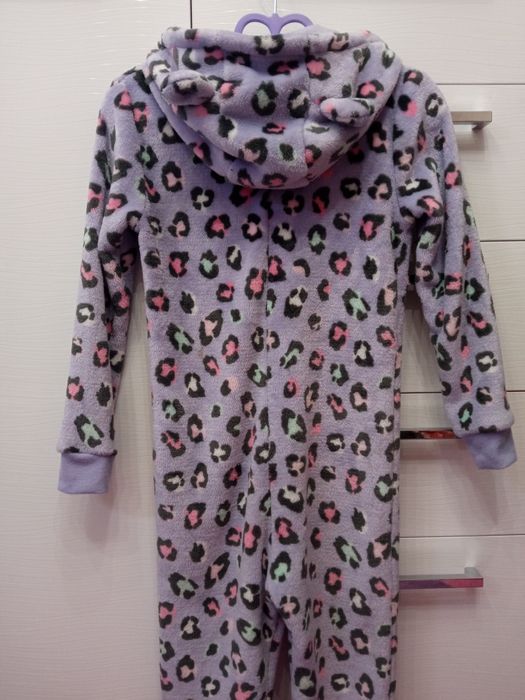 Кігурумі сліпик піжамка для дівчинки 9-10 років 140 см