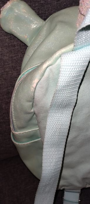 Mochila unicórnio infantil