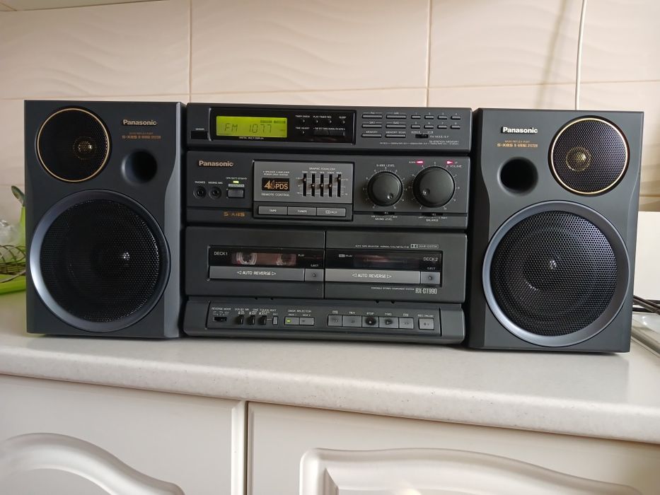 Panasonic RX CT990