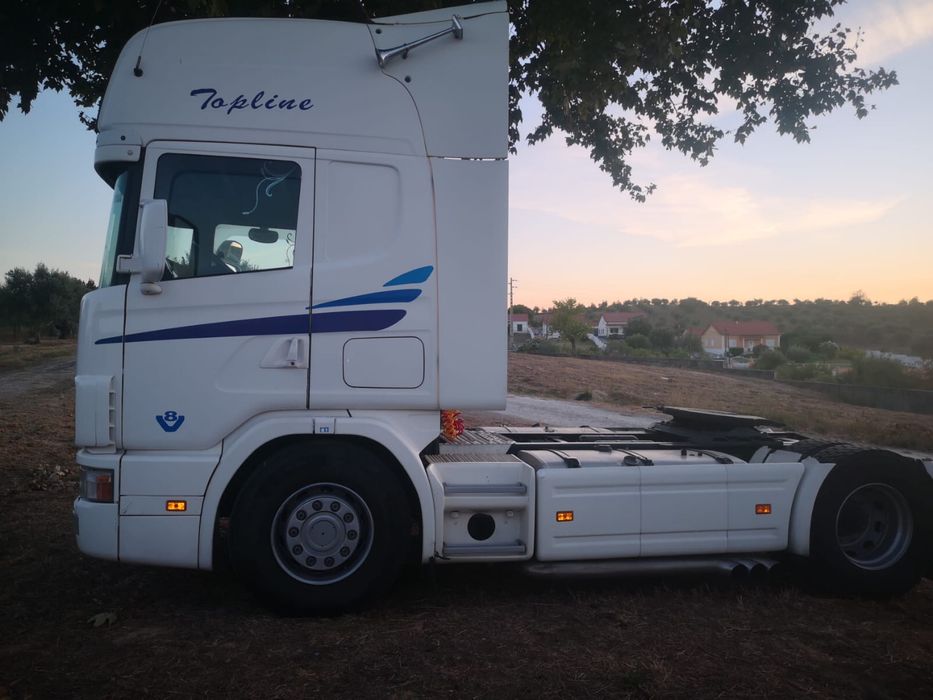 Scania Topline 480