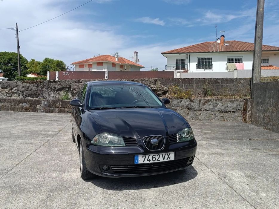 SEAT Ibiza 1.4 16V Sport