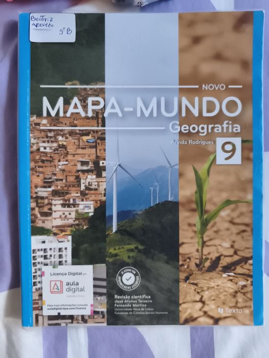 Manual de geografia