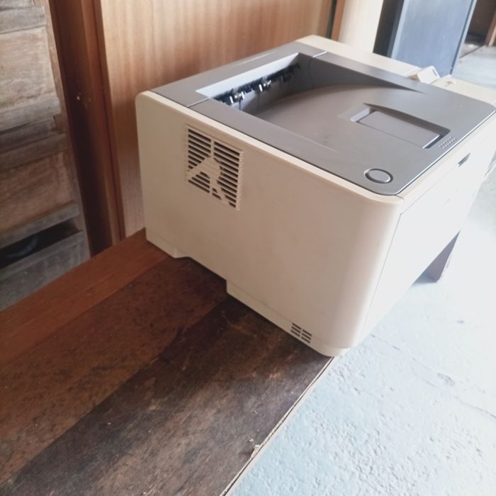Impressora Laser OKI B411dn (Monocromática) – Barata
