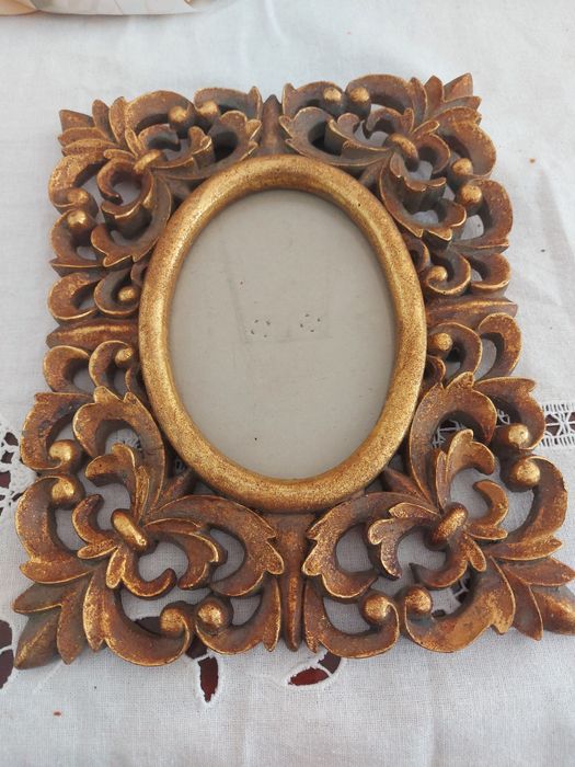 Moldura belíssima do Gato Preto