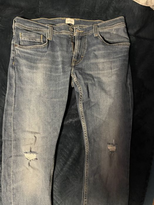 Spodnie jeans MUSTANG roz.32/30