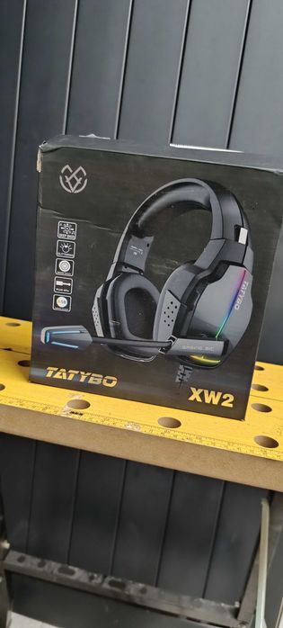 Headset gamer tatybo XW2