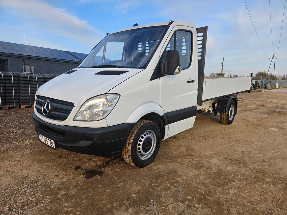 Mercedes Sprinter 313 906 2.2 CDI 2012r Wywrotka Kiper