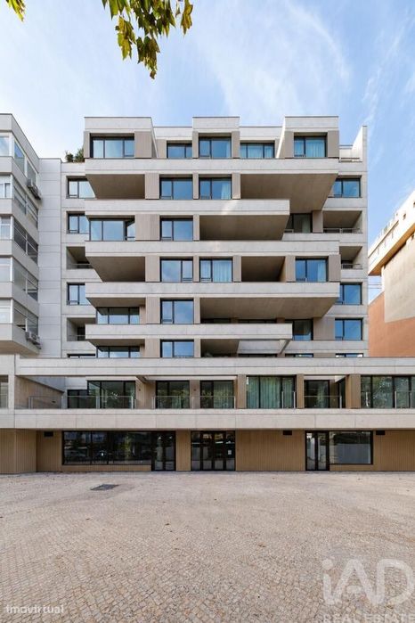 Apartamento T1 em Alvalade de 60,00 m2