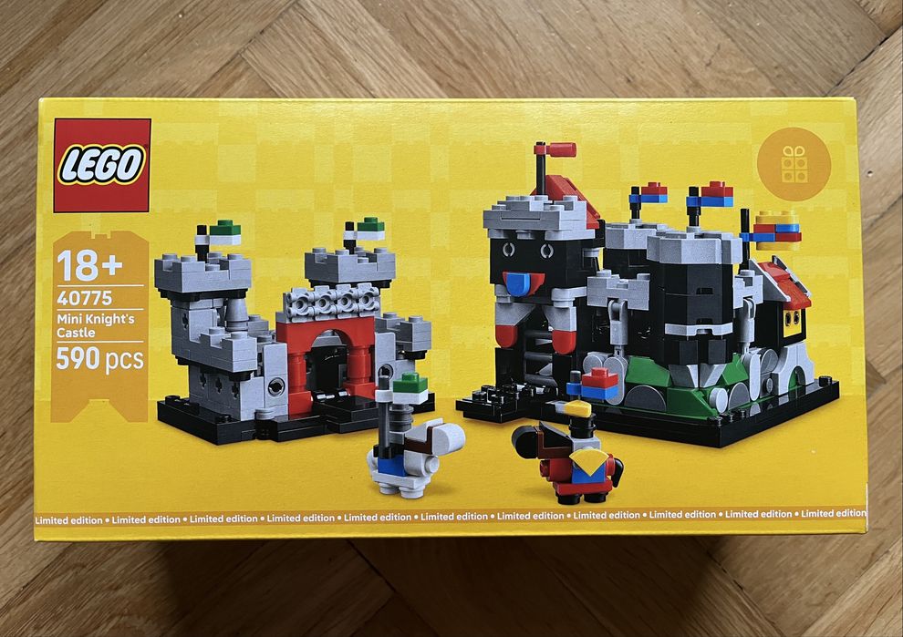 Lego 40775 Mini zamek