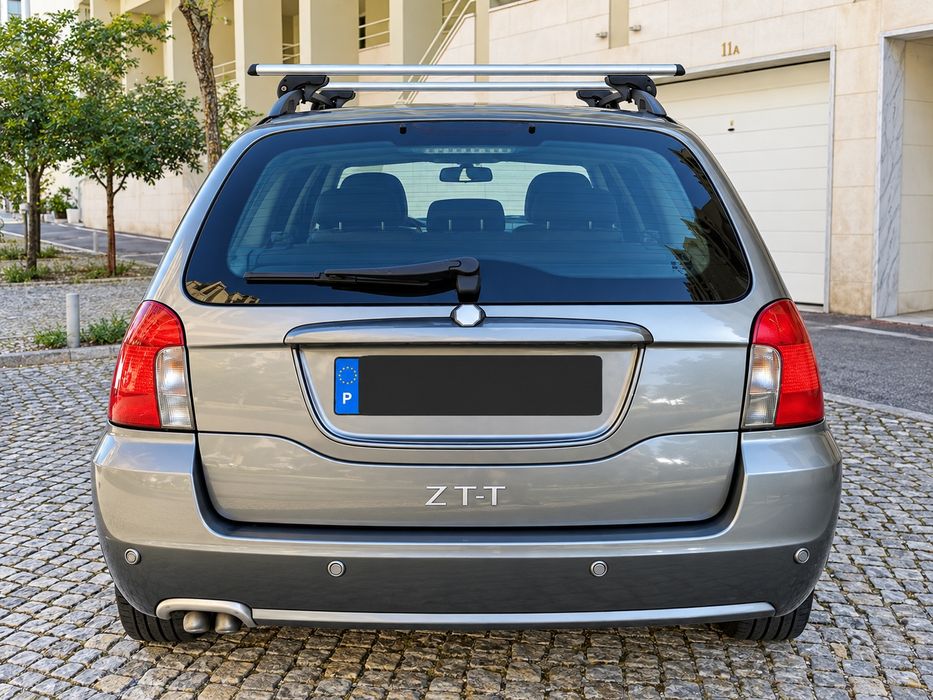 MG ZT-T Break 2.0D de 136cv de 2005 (Motor BMW)
