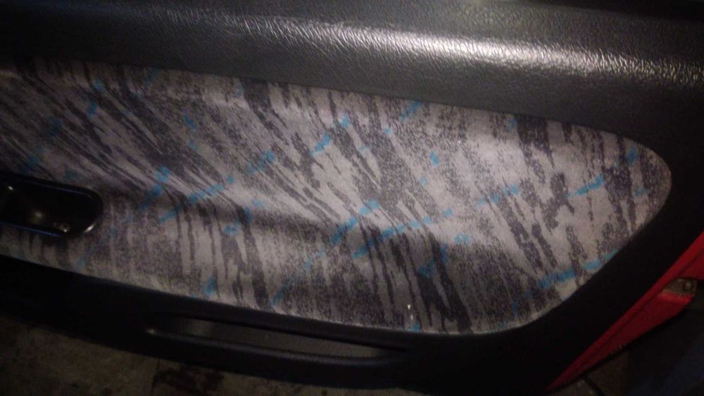 Interior citroen saxo cup mk1 imaculado