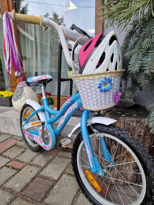 Rower Merida Daisy 16" Kutno