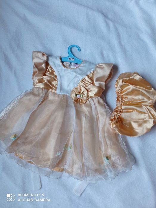 Платтячко для дівчинки