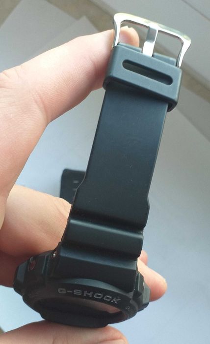 Zegarek Casio G-Shock DW-6900E 1289 rzadki model.