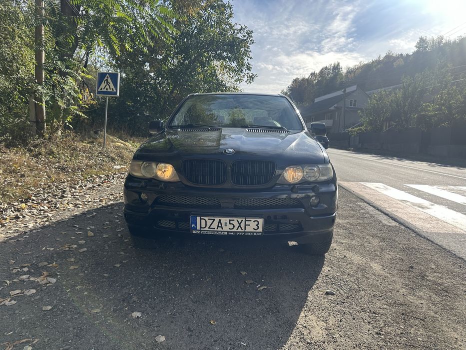 БМВ Х5 дізель автомат BMW X5 3.0 D