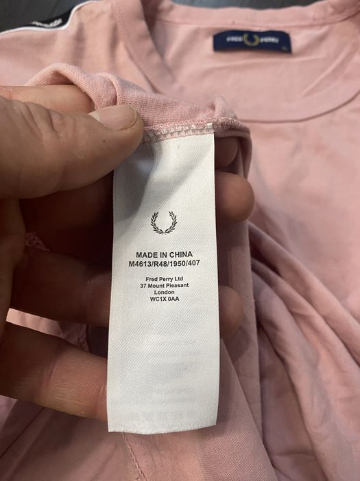 Fred Perry