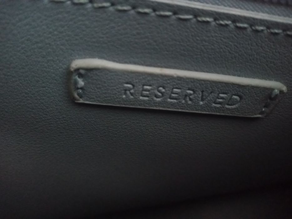 Torebka damska Reserved