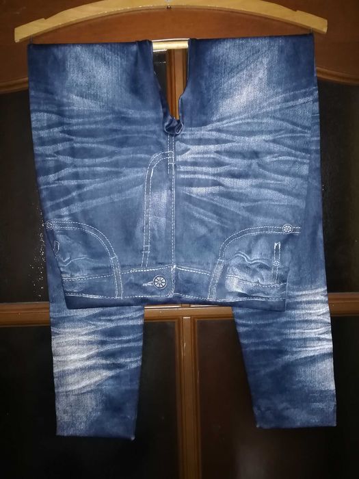 Legginsy jegginsy  S M 36 38 Nike Adidas 4F