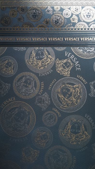 Versace Icons Medusa Black 60x120cm płytki  7mm